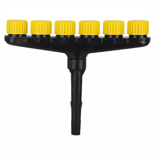 Verdon™ - Precise Mist For Even Garden Coverage