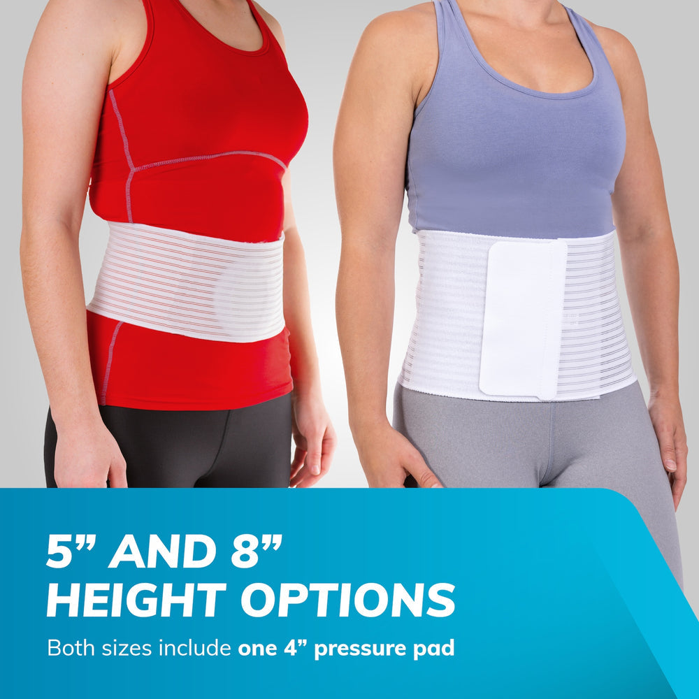 Coreli™ - Discreet Abdominal Support For Hernia Care