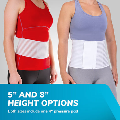 Coreli™ - Discreet Abdominal Support For Hernia Care
