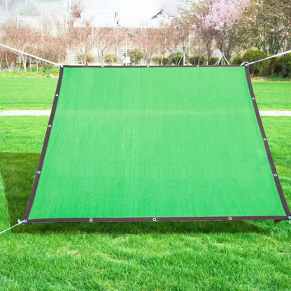 Solaro™ - Cool Breathable Shade For Outdoor Spaces