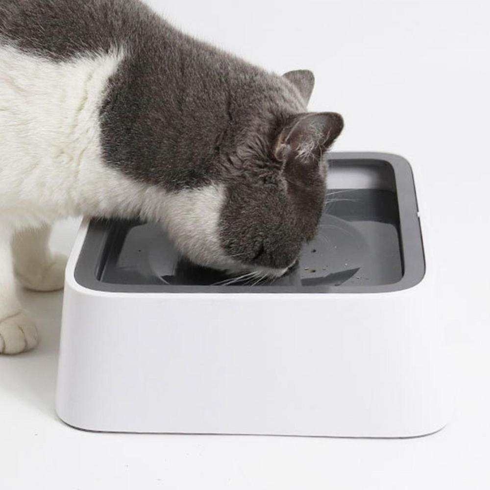 Hydra™ - Controlled Water Flow Bowl For Calm Drinking