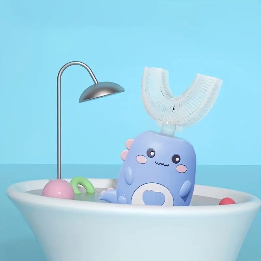 Smilo™ - Gentle Full-Mouth Clean For Kids