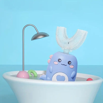Smilo™ - Gentle Full-Mouth Clean For Kids