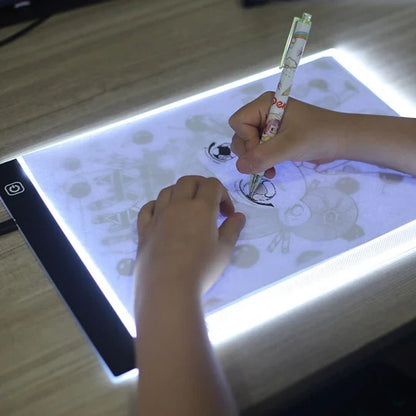 Luminex™ - Slim LED Tracing Pad For Crisp, Portable Linework