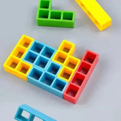 MagnoTix™ - Tactile Stacking For Fine Motor Development