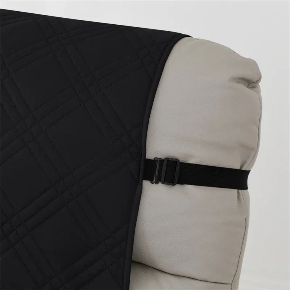 Veloro™ - Quilted Protection for Everyday Chairs