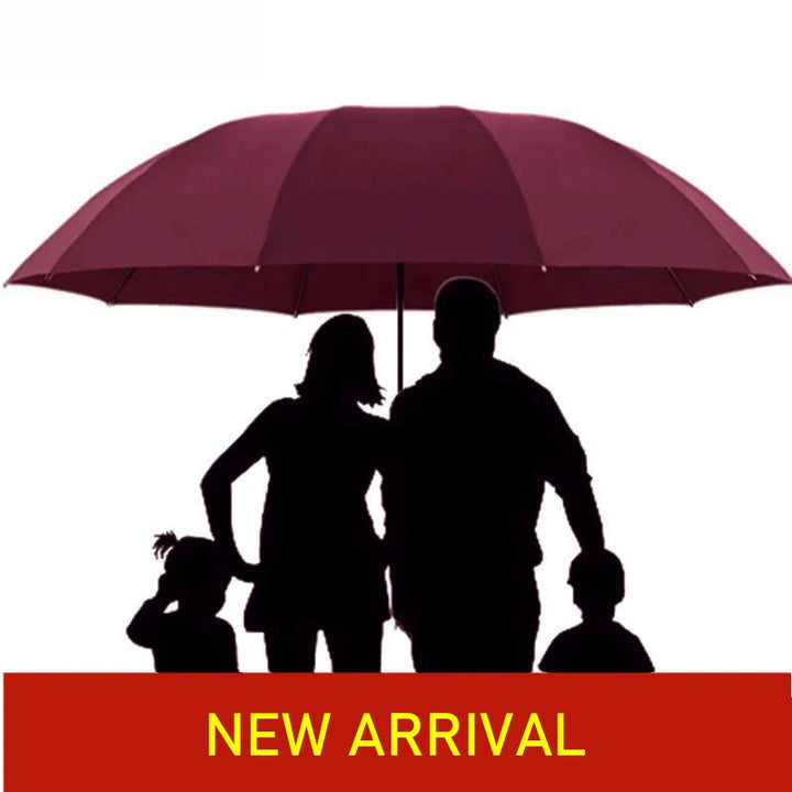 Aeras™ - Large Coverage, Compact Fold For Daily Travel
