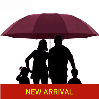 Aeras™ - Large Coverage, Compact Fold For Daily Travel