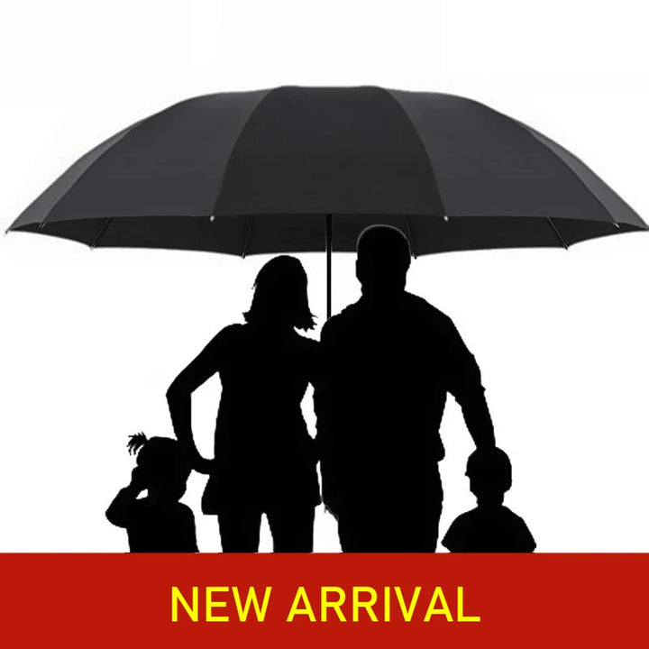 Aeras™ - Large Coverage, Compact Fold For Daily Travel