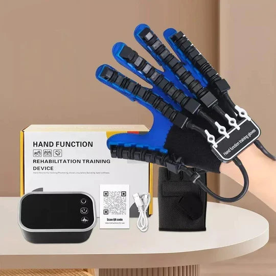 NeuroGlove™ - Gentle Assisted Therapy For Restoring Hand Function