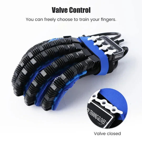 NeuroGlove™ - Gentle Assisted Therapy For Restoring Hand Function