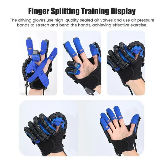 NeuroGlove™ - Gentle Assisted Therapy For Restoring Hand Function