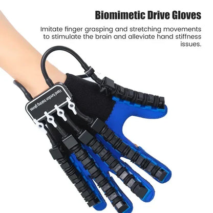 NeuroGlove™ - Gentle Assisted Therapy For Restoring Hand Function
