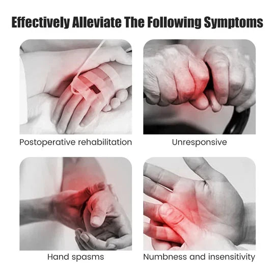 NeuroGlove™ - Gentle Assisted Therapy For Restoring Hand Function