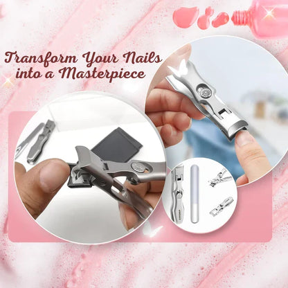 Cortan™ - Effortless Trimming for Thick Nails and Toenails