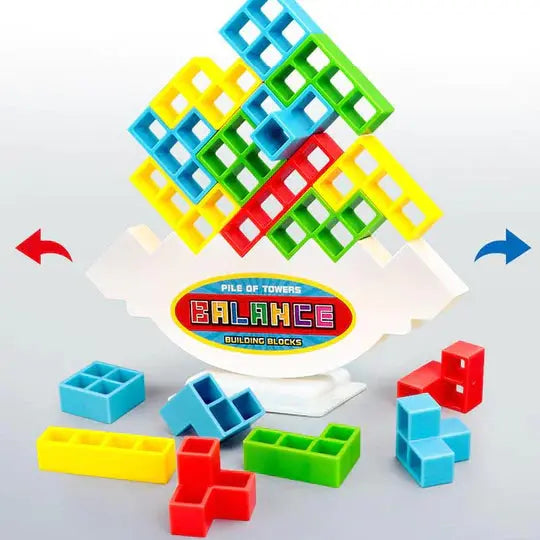 MagnoTix™ - Tactile Stacking For Fine Motor Development