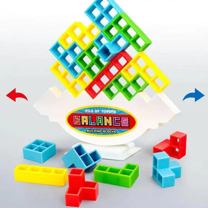MagnoTix™ - Tactile Stacking For Fine Motor Development
