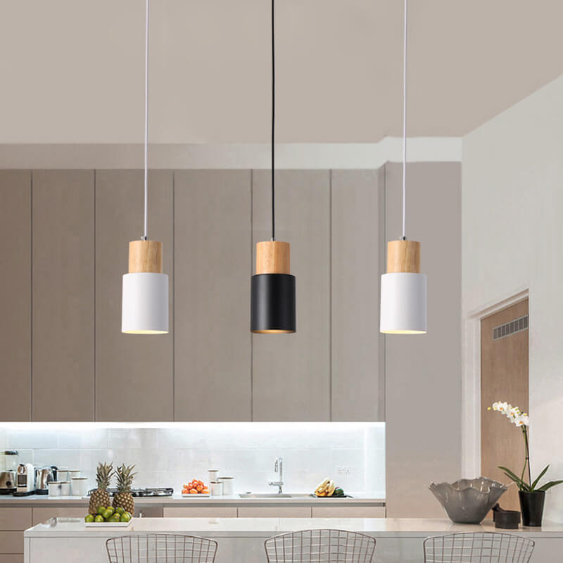 Lumora™ - Warm Modern Pendant Light for Homes
