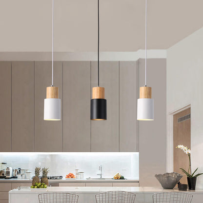 Lumora™ - Warm Modern Pendant Light for Homes