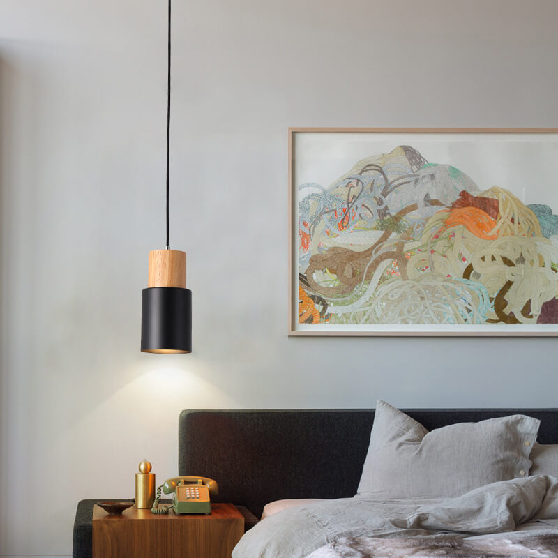 Lumora™ - Warm Modern Pendant Light for Homes