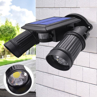 Soliva™ - Motion-Activated Yard Lighting For Safe Paths