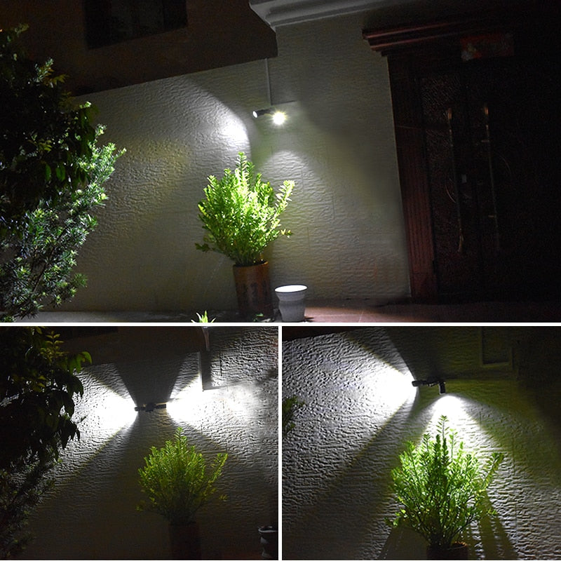 Soliva™ - Motion-Activated Yard Lighting For Safe Paths