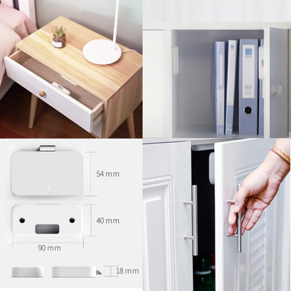 Safira™ - Hidden App Control for Drawer Safety