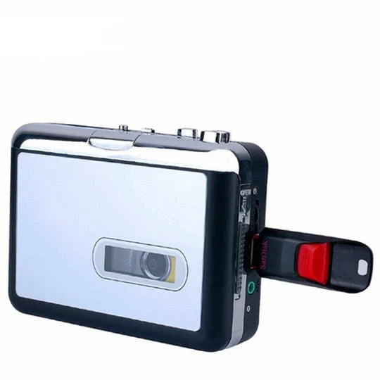 Reelix™ - Digitize Tapes with Simple USB Recording
