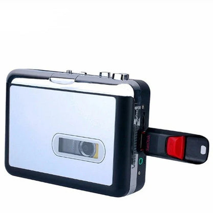 Reelix™ - Digitize Tapes with Simple USB Recording