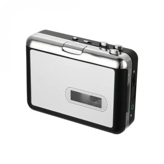 Reelix™ - Digitize Tapes with Simple USB Recording