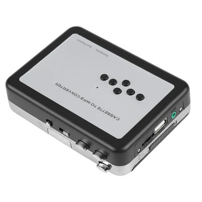 Reelix™ - Digitize Tapes with Simple USB Recording