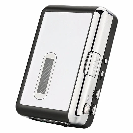 Reelix™ - Digitize Tapes with Simple USB Recording