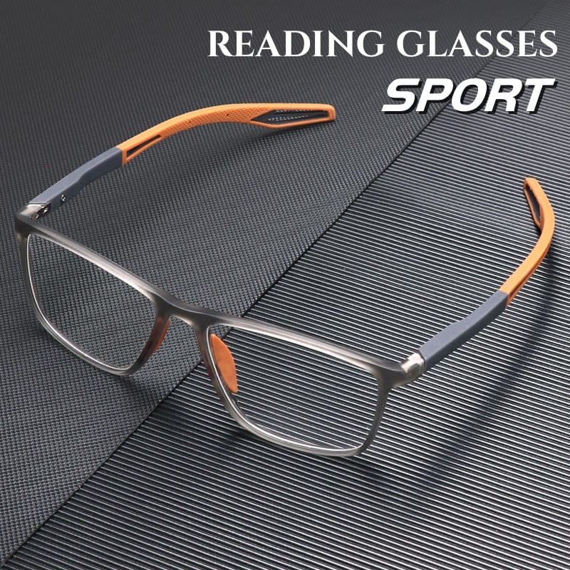 Visaro™ - Seamless Distance-to-Read Vision All Day