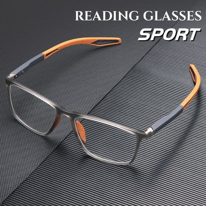 Visaro™ - Seamless Distance-to-Read Vision All Day