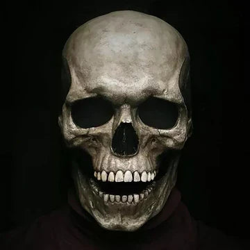 Ossium™ - Animated Skull Mask for Lifelike Presence