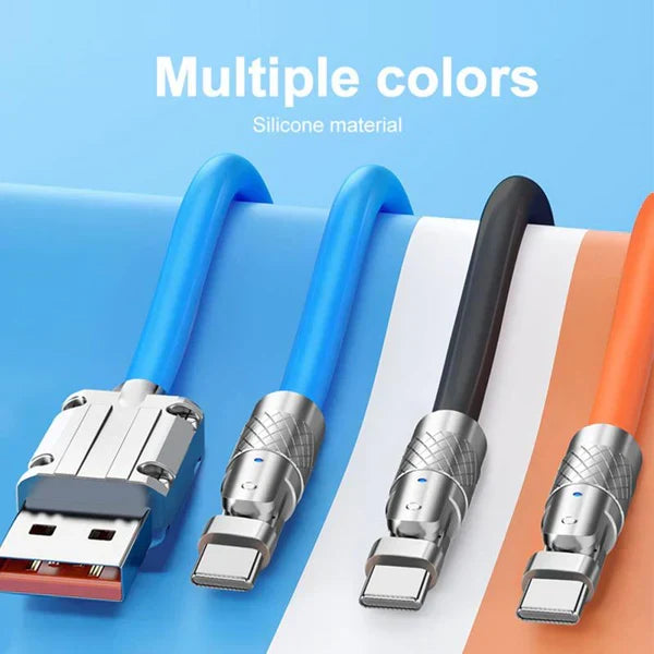 Arcus™ - Keeps Hands Clear While Charging