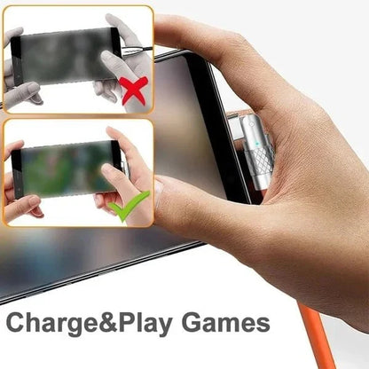 Arcus™ - Keeps Hands Clear While Charging