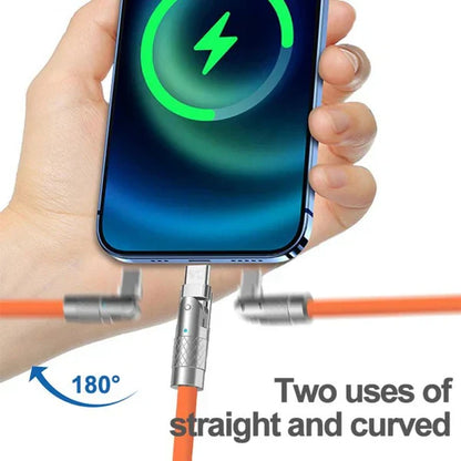 Arcus™ - Keeps Hands Clear While Charging