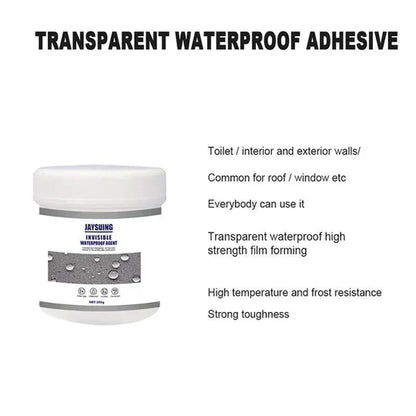 Aqualis™ - Clear Flexible Seal For Indoor And Outdoor Surfaces