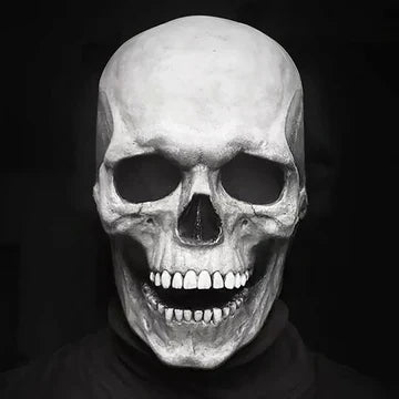 Ossium™ - Animated Skull Mask for Lifelike Presence