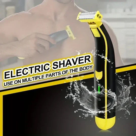 Vellor™ - Precision Wet & Dry Grooming For Face And Body