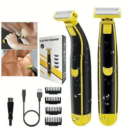 Vellor™ - Precision Wet & Dry Grooming For Face And Body