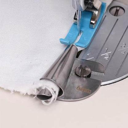 Curvex™ - Precision Rolled Hems for Lightweight Fabrics