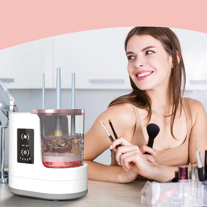 Velara™ - Effortless Brush Cleaning in Minutes