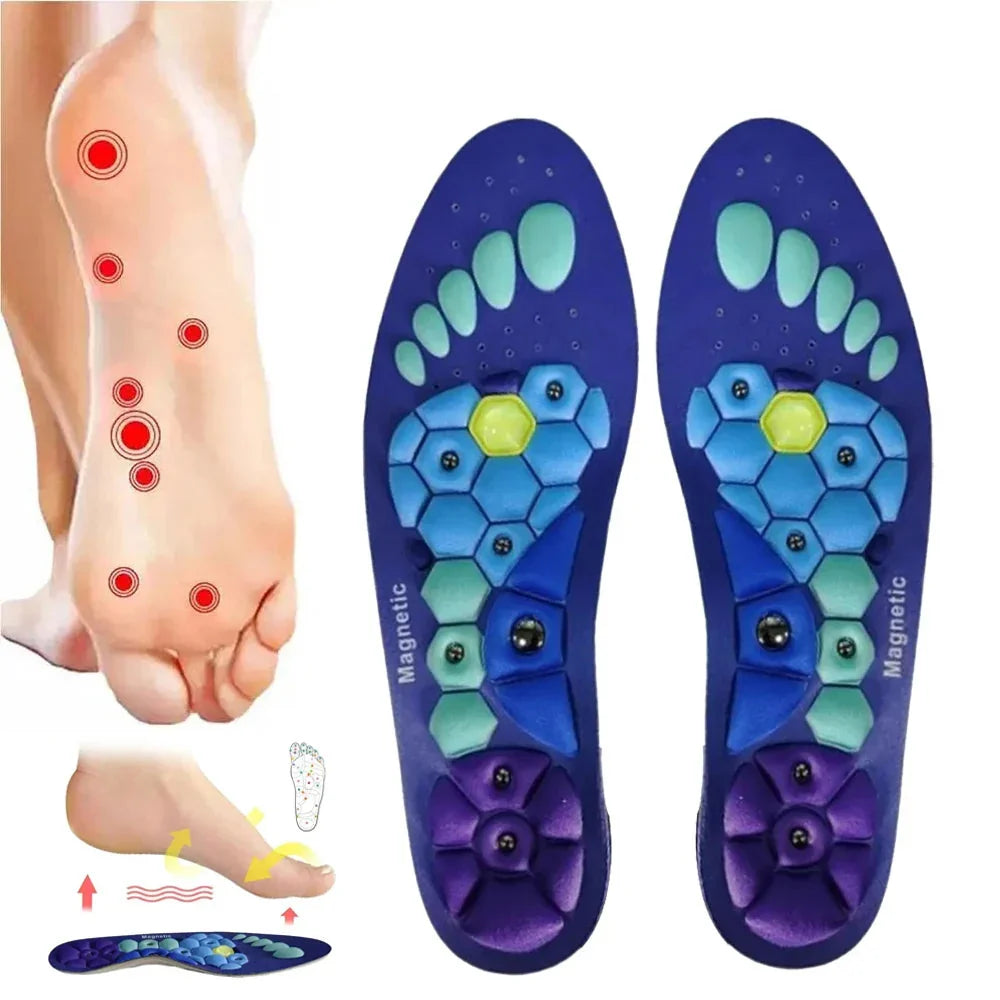 Solaire™ - Gentle Daily Foot Relief and Support