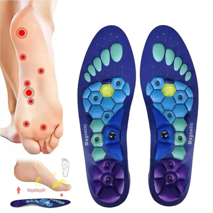 Solaire™ - Gentle Daily Foot Relief and Support