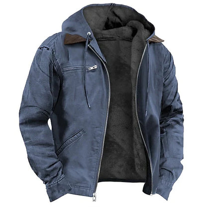 Vellum™ - Tailored Warmth for Everyday Winter Wear