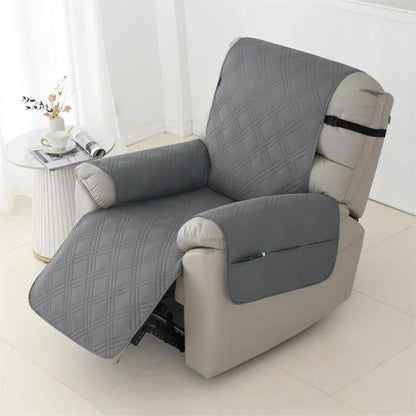Veloro™ - Quilted Protection for Everyday Chairs