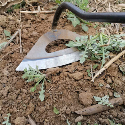 Verdure™ - Cut Weeds and Work Upright Comfortably