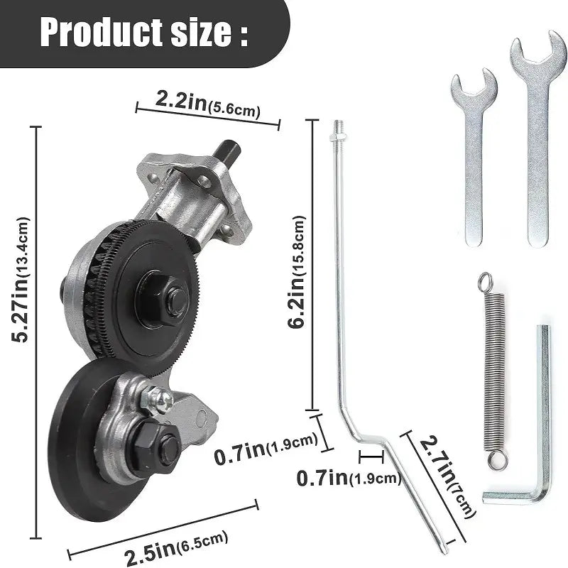 Virex™ - Precision Sheet Metal Cutting for Drills